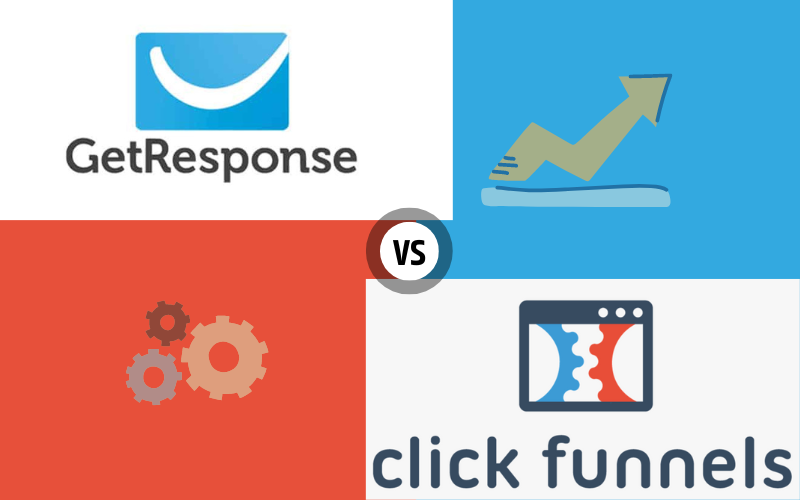 Read more about the article GetResponse vs ClickFunnels 2024 – Which is the Best Email Marketing Tool?