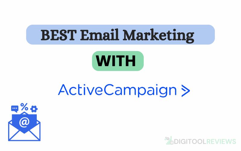 You are currently viewing Best Marketing with ActiveCampaign-2024