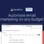 “SendFox Review: The Best Email Marketing Tool For Content Creators