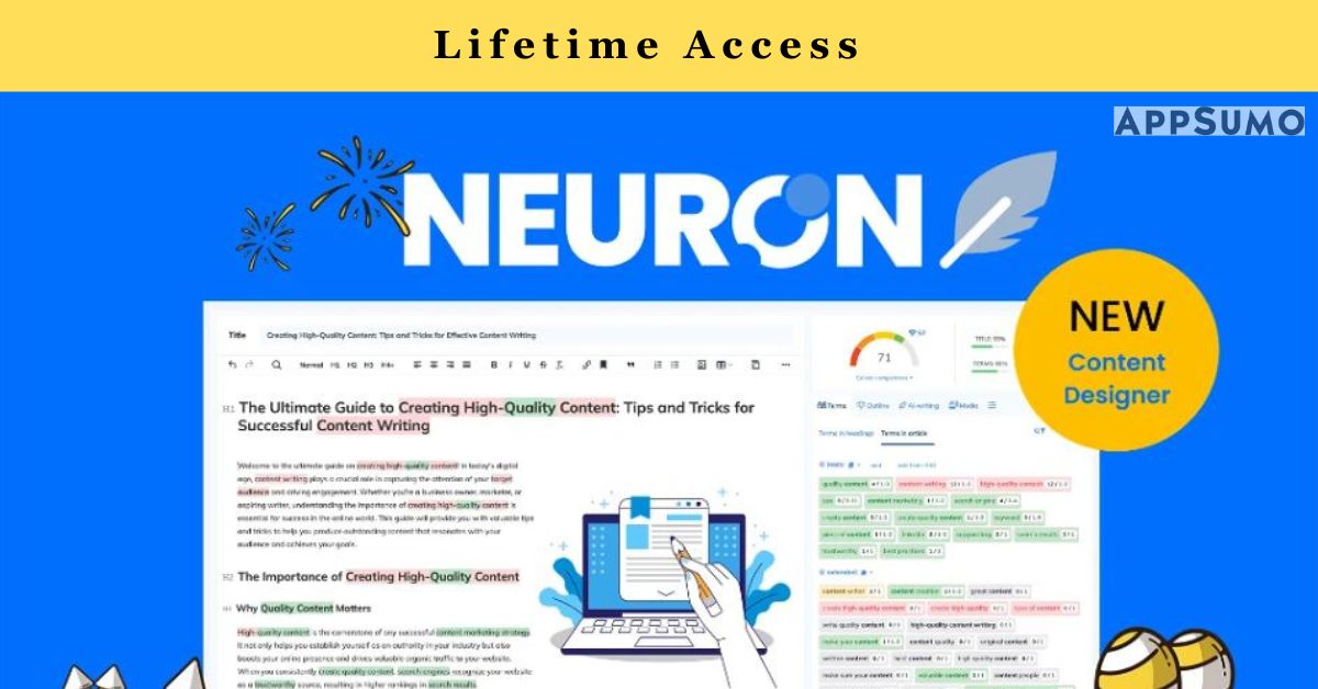 Power of NeuronWriter: Best Comprehensive Guide 2024